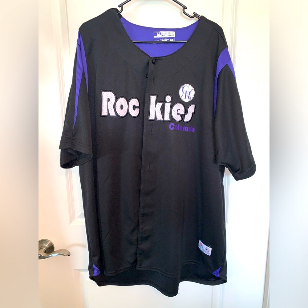 Colorado Rockies Top